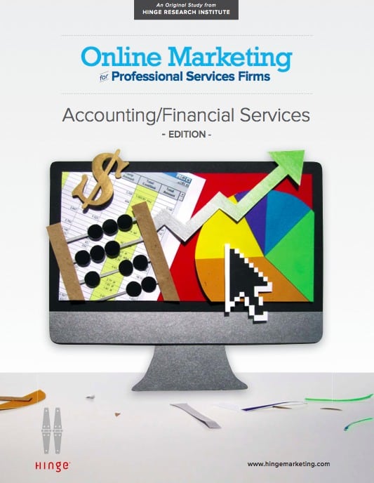 Marketing accounting and financial services online
