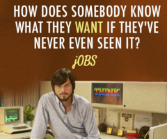 steve jobs quote