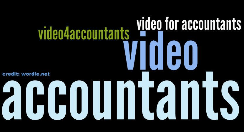 Video for accountants