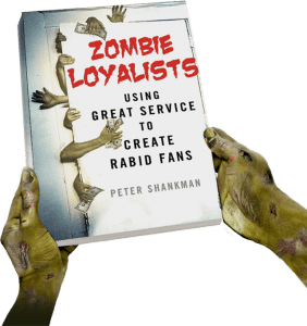 Zombie Loyalist Customers: Book Image