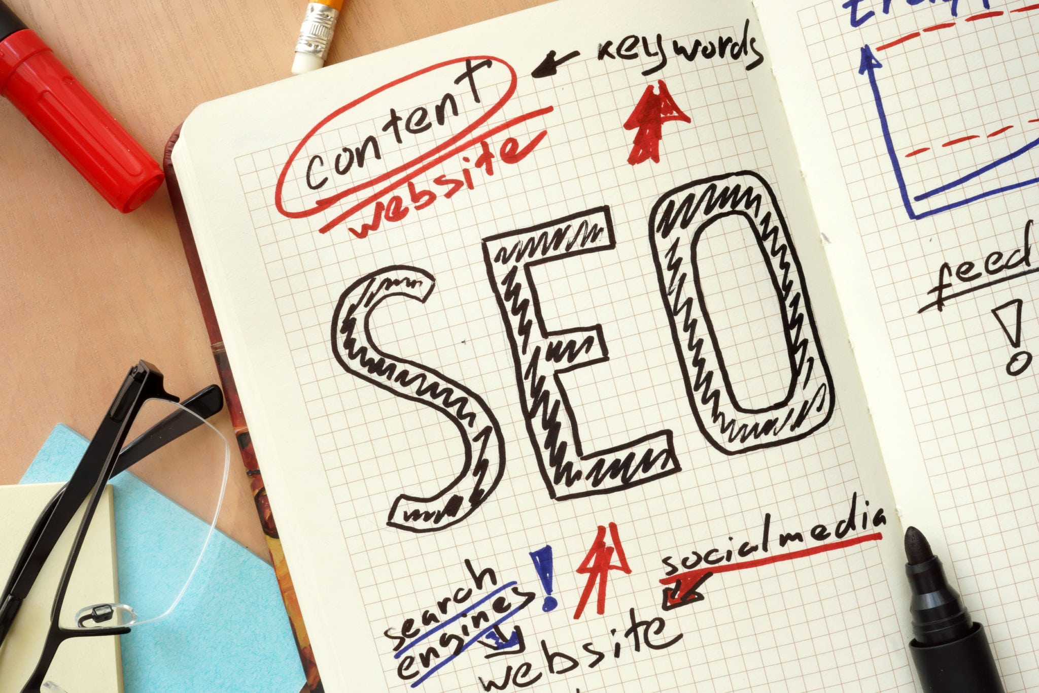 SEO and content