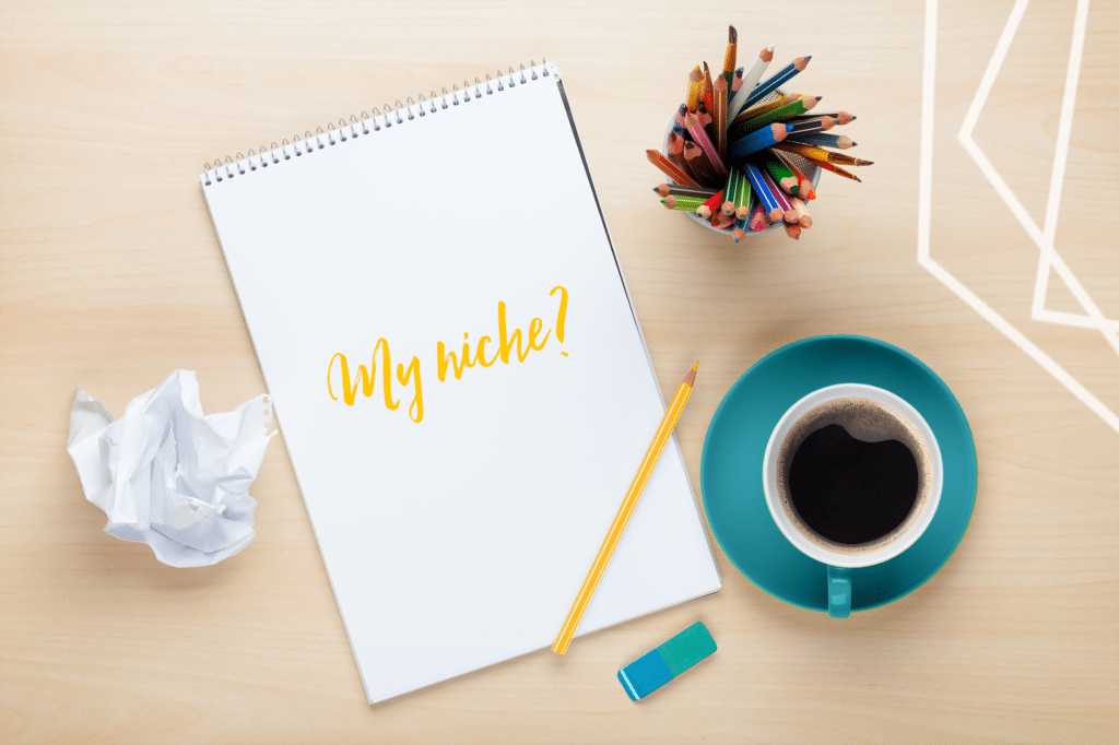 What exactly is a niche?