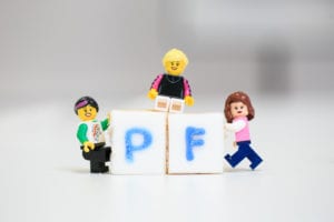 PF branded cakes
