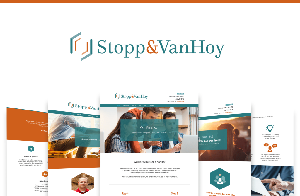 Stopp VanHoy pages