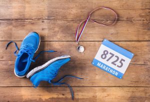 The skills from marathon training will boost your firm’s content marketing