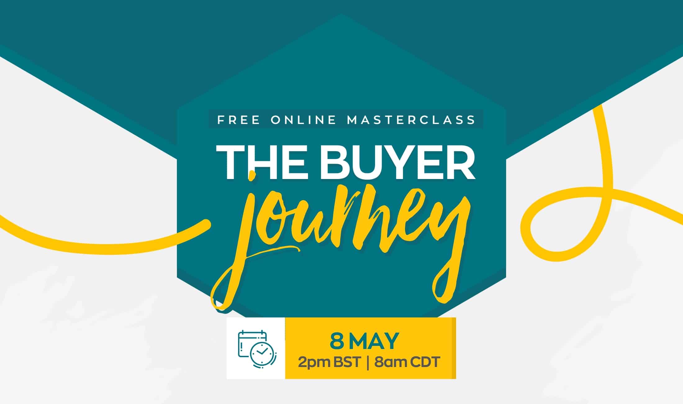 The Buyer Journey Masterclass - PF